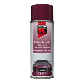 Automobilių dažai Auto K, 0.4 l, raudona sp.