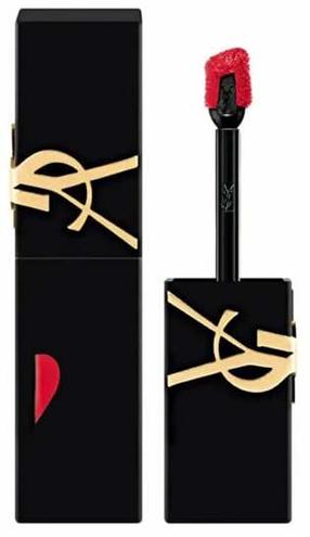 Huulepulk Yves Saint Laurent The Inks Blur, 5.5 ml, red invitation v., 201