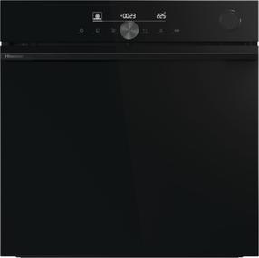 Indukcinė viryklė su elektrine orkaite Hisense Hi6 BSA6633PBG8 + HI6442BSCWF