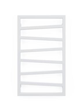 Vandeninis rankšluosčių džiovintuvas Terma ZigZag, ral 9016 sp., 50 cm x 83.5 cm, 300 W