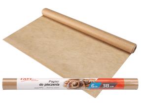 Бумага для выпечки Simple Solution 10393, 600 см x 38 см