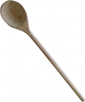 Medinis šaukštas Axentia