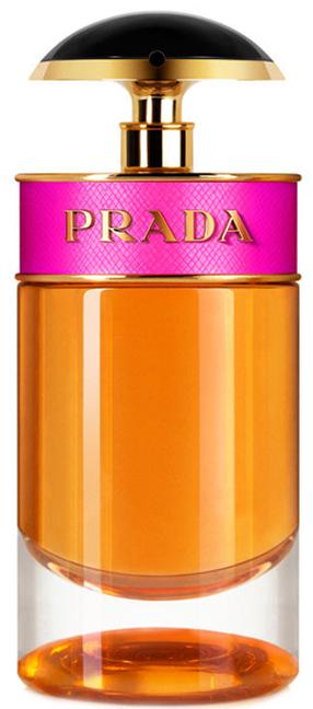 Kvapusis vanduo Prada Candy, 80 ml