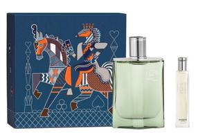 Dovanų komplektas vyrams Hermès H24 Herbes Vives, 2 vnt.