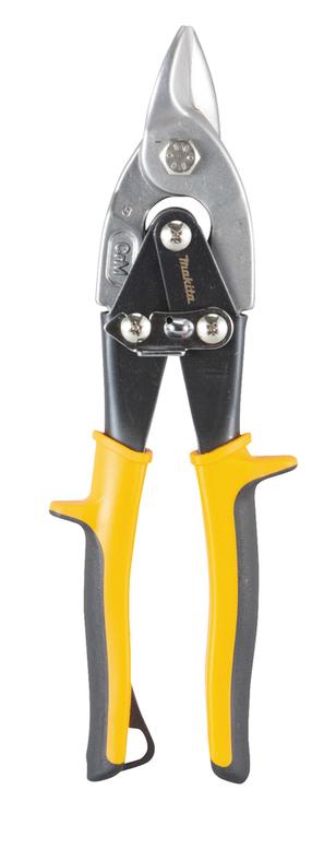 Skardos žirklės Makita Bulldog, tiesaus kirpimo, 310 mm