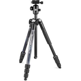 Stovas Manfrotto MII, aliuminis
