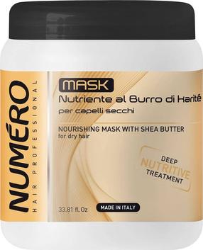 Маска для волос Numero Nourishing, 1000 мл