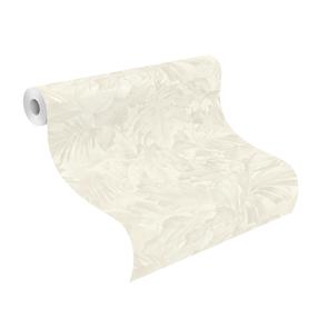 Tapeet Rasch Mandalay 529203, vinüül, valge v.