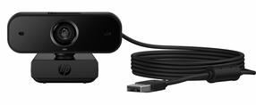 Интернет-камера HP 430 FHD, черный цв., CMOS