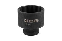 Smūginė galvutė JCB 46846, 46 mm, 3/4"
