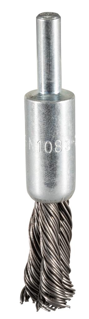 Vielinis šepetys Makita, 12 mm