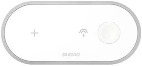 Telefoni laadija Dudao, AC/Qi
