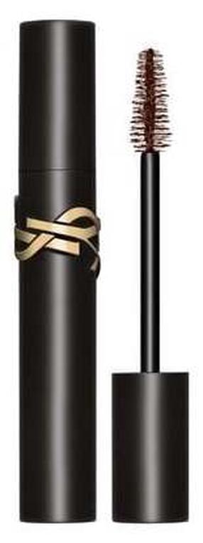 Blakstienų tušas Yves Saint Laurent Lash Clash, 8 ml, ruda sp. 02 brown