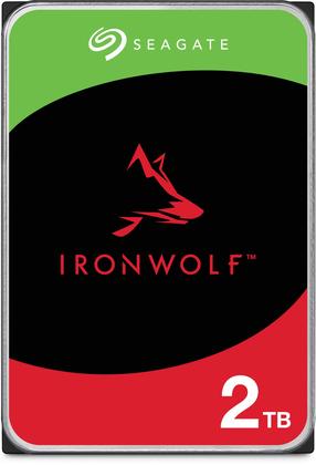 Kietasis diskas (HDD) Seagate IronWolf ST2000VN003, 3.5", 2 TB