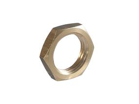 Kontruzgrieznis TDM Brass 120E, 3/4 collas – iekšējā vītne, 3/4"