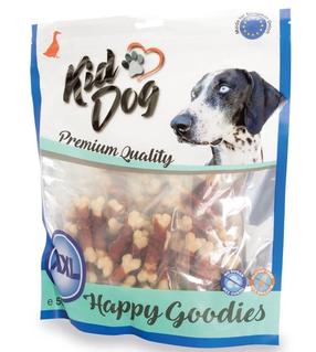 Skanėstas šunims Happy Goodies, antiena, 0.5 kg