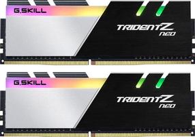 Operatyvioji atmintis (RAM) G.SKILL Trident Z Neo, DDR4, 32 GB, 3600 MHz