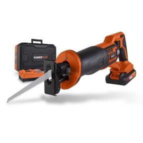 Akumulatora zobenzāģis Powerplus POWDP25110, 20 V