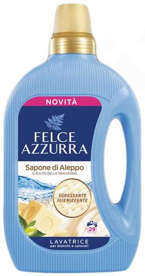 Vedel pesuvahend Felce Azzurra Aleppo Soap, 1.595 l