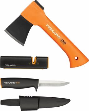 Топор Fiskars 1057913, для расщепления/универсальный, 72.2 см