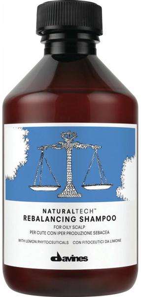 Šampūnas Davines Natural Tech Rebalancing, 250 ml