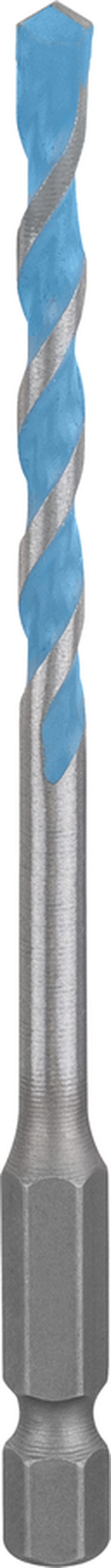 Universalus grąžtas Bosch MultiConstruction 2608900571, universalus, sraigtinis, hex, 5 mm x 10 cm
