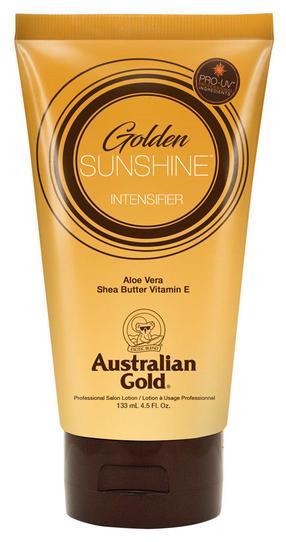 Stiprinantis įdegį losjonas Australian Gold Sunshine Intensifier Professional Salon, 133 ml