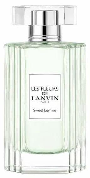 Tualettvesi Lanvin Les Fleurs Sweet Jasmine, 50 ml
