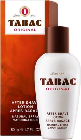 Pēc skūšanās losjons Tabac Original AS, 50 ml