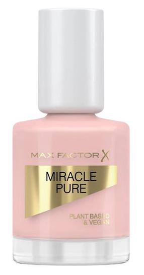 Nagu laka Max Factor Miracle Pure Miracle Pure, gaiši rozā krās., 12 ml