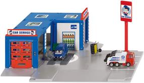 Komplekt Siku World Service Station 299716, mitmevärviline