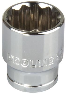 Головка Proline, 38 мм, 9 мм, 1/2"