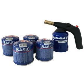 Põleti Specialist+ Metal torch