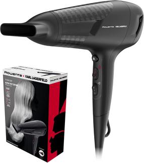 Plaukų džiovintuvas Rowenta CV581L, 2300 W, juoda sp.