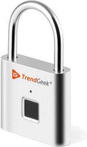 Piekarināma slēdzene LifenaXX Fingerprint Padlock TG-131