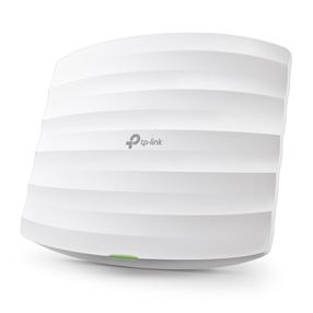 Juhtmevaba side võrgu tugijaam TP-Link EAP225 AC1200, 2.4 GHz, valge v.