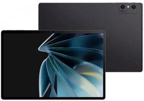 Tahvelarvuti Nubia Pad 3D, 12.4", 8GB/128GB, must v.