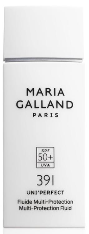 Näo vedelik Maria Galland 391 Uni'perfec Multi - Protection SPF 50+, 50 ml