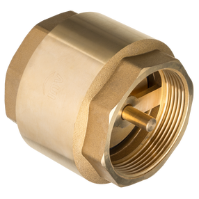 Обратный клапан Invena ZZ-14-050-J, 2 дюйма - внутренняя резьба, 10 бар