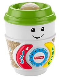 Edukacinis žaislas Mattel Fisher Price, 20.5 cm, įvairių spalvų
