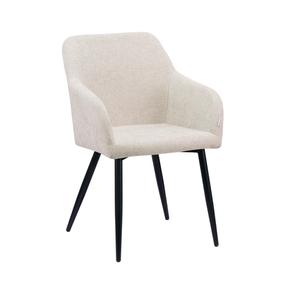 Valgomojo kėdė Homla Sella 738029, matinė, smėlio, 59.5 cm x 57 cm x 83 cm