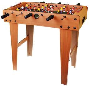 Stalo futbolas RoGer 628B, 58 cm x 34 cm