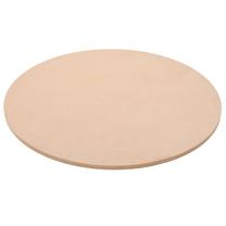 Stalviršis VLX Round, smėlio sp., 90 cm x 90 cm