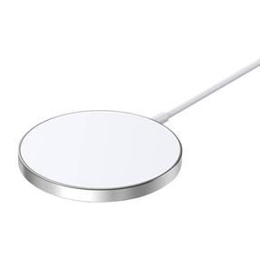 Bezvadu lādētājs Remax RP-W58, Wireless, balta krās., 15 W