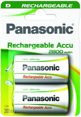 Baterijas Panasonic P20P/2B, D