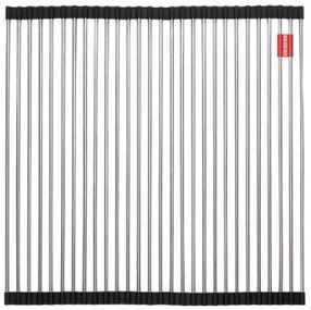 Поднос для горячих блюд Franke Rolling Mat 44, 46.8 см x 44 см, Серебристый цв.