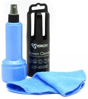 Rinkinys, lietimui jautriems ekranams/ekranams Sbox CS-5005B, 0.15 l