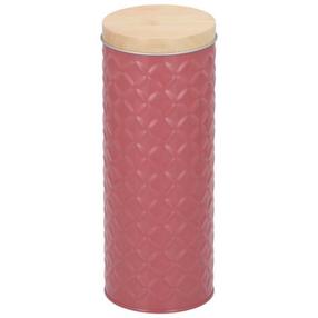 Lielapjoma produktu konteiners, 0.55 l, pelēka krās.
