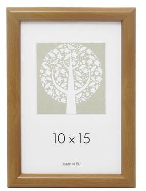 Foto rāmis Frame 1301124, 21 cm x 15 cm, brūna krās.