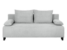 Sofa-lova Nius, pilka sp., 194 x 94 cm x 94 cm